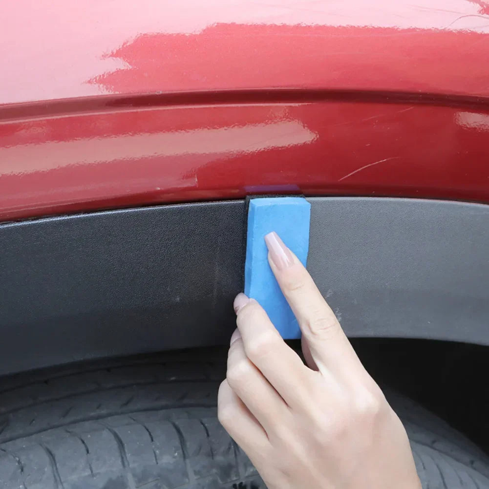 Crystal Coating Polish