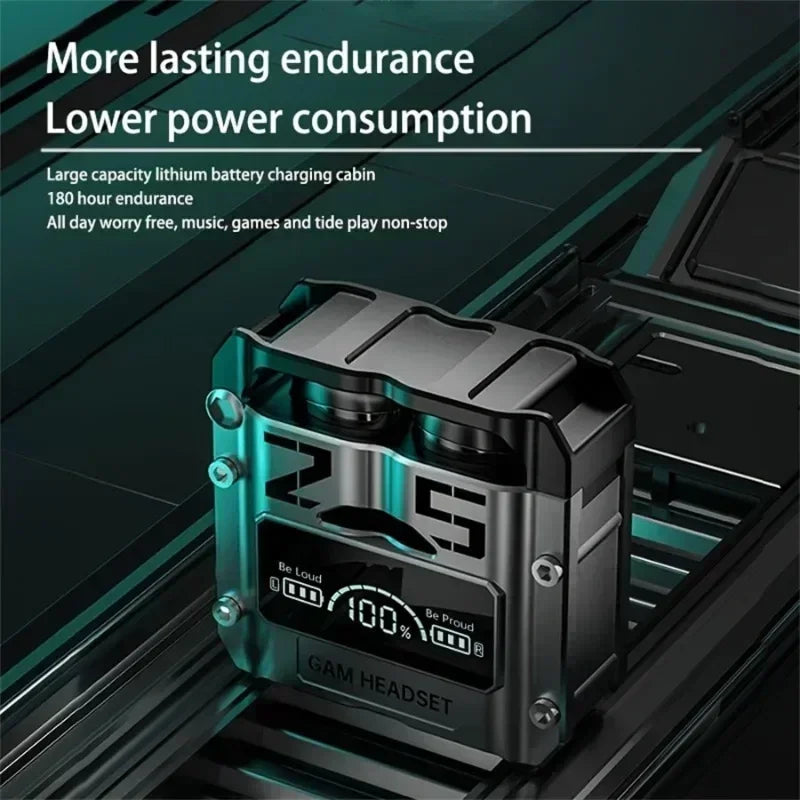 M25 Wireless Earbuds