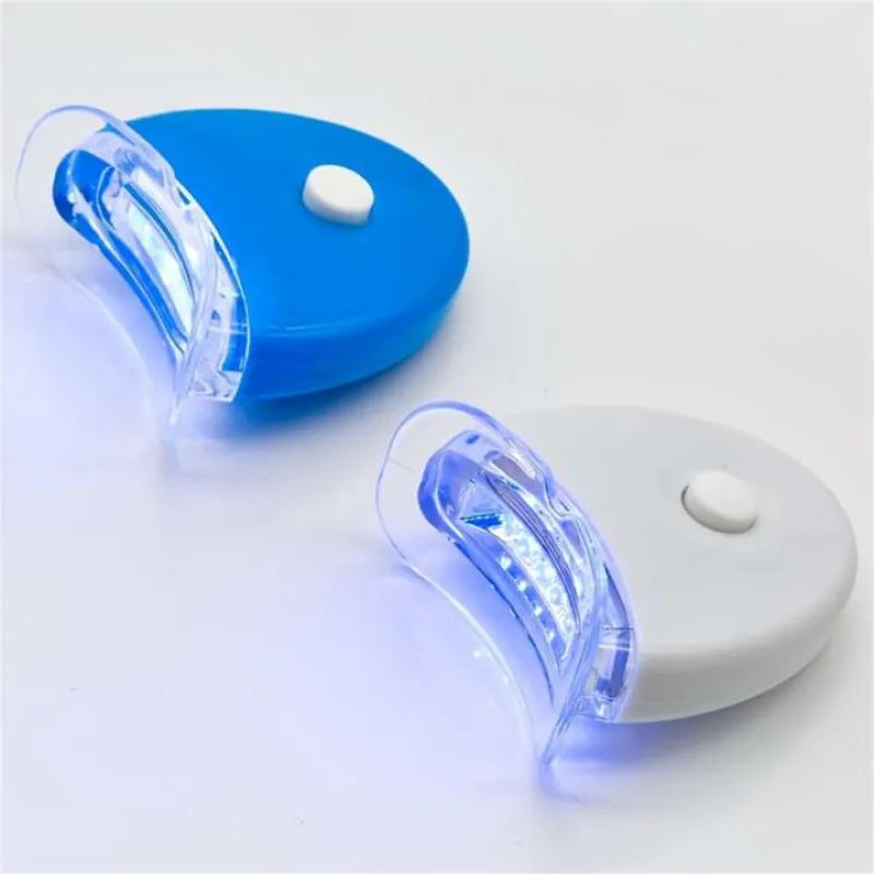 Tooth lightening device
