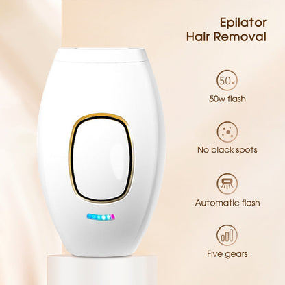 Mini Laser Hair Removal
