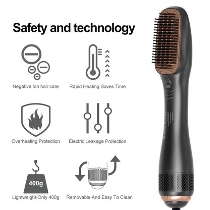 2 in 1 Joy professional hair dryer