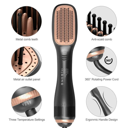 2 in 1 Joy professional hair dryer