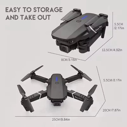 E99 Drone With 4k Camera