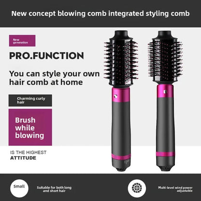 Hot Air Brush 5-in-1