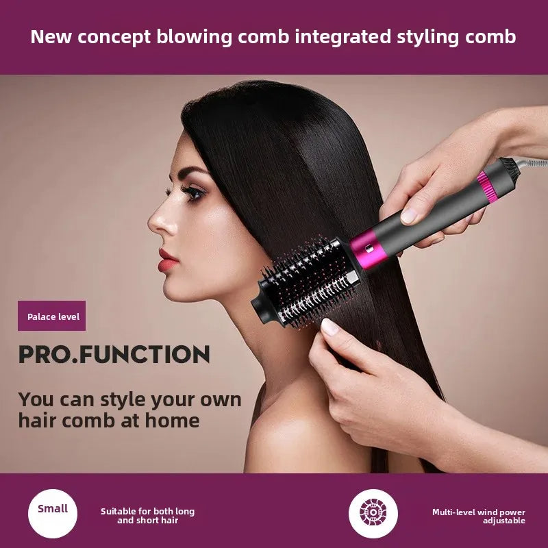 Hot Air Brush 5-in-1