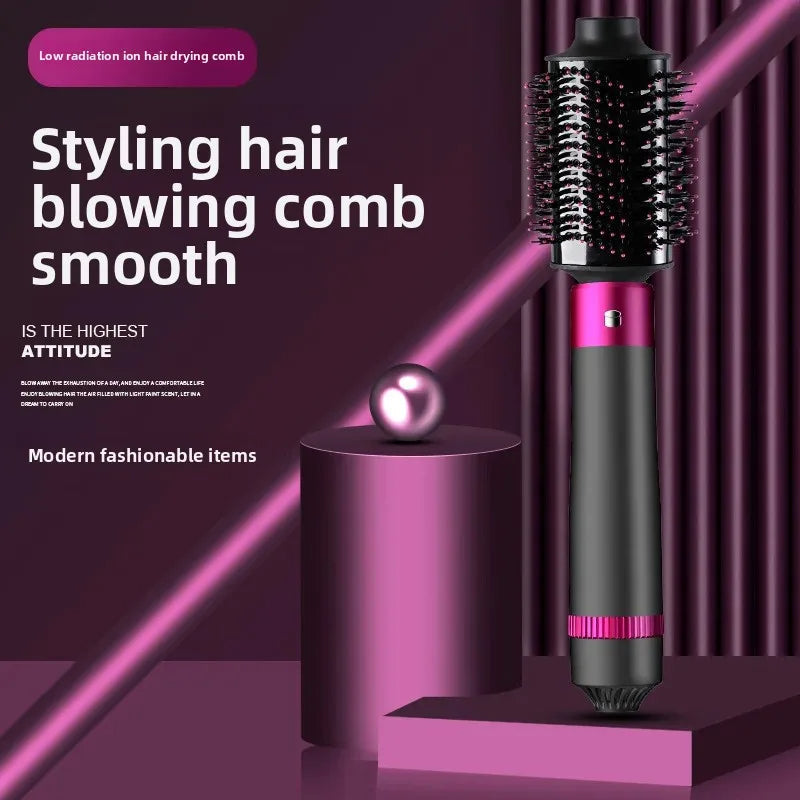 Hot Air Brush 5-in-1