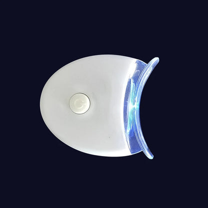 Tooth lightening device
