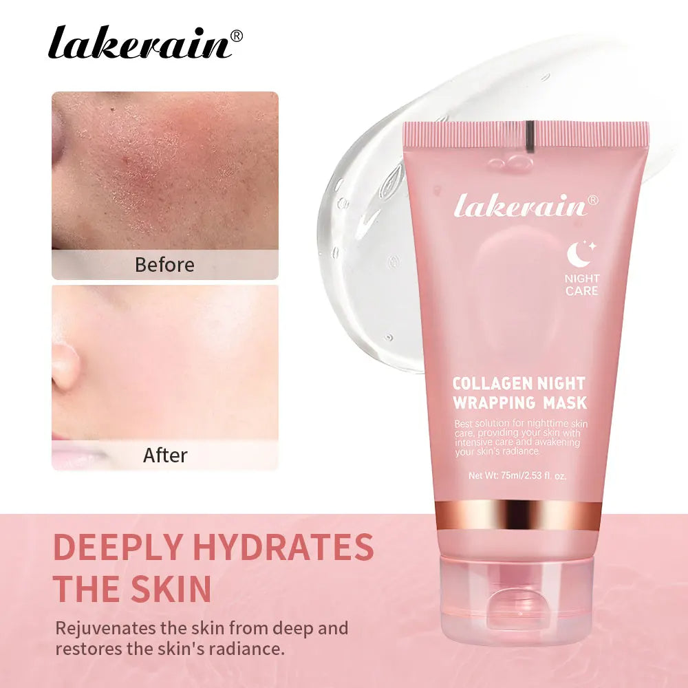 Overnight Collagen Wrapping Mask