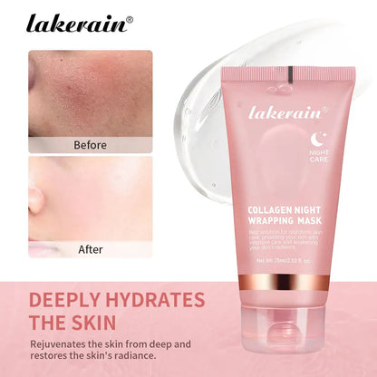 Overnight Collagen Wrapping Mask