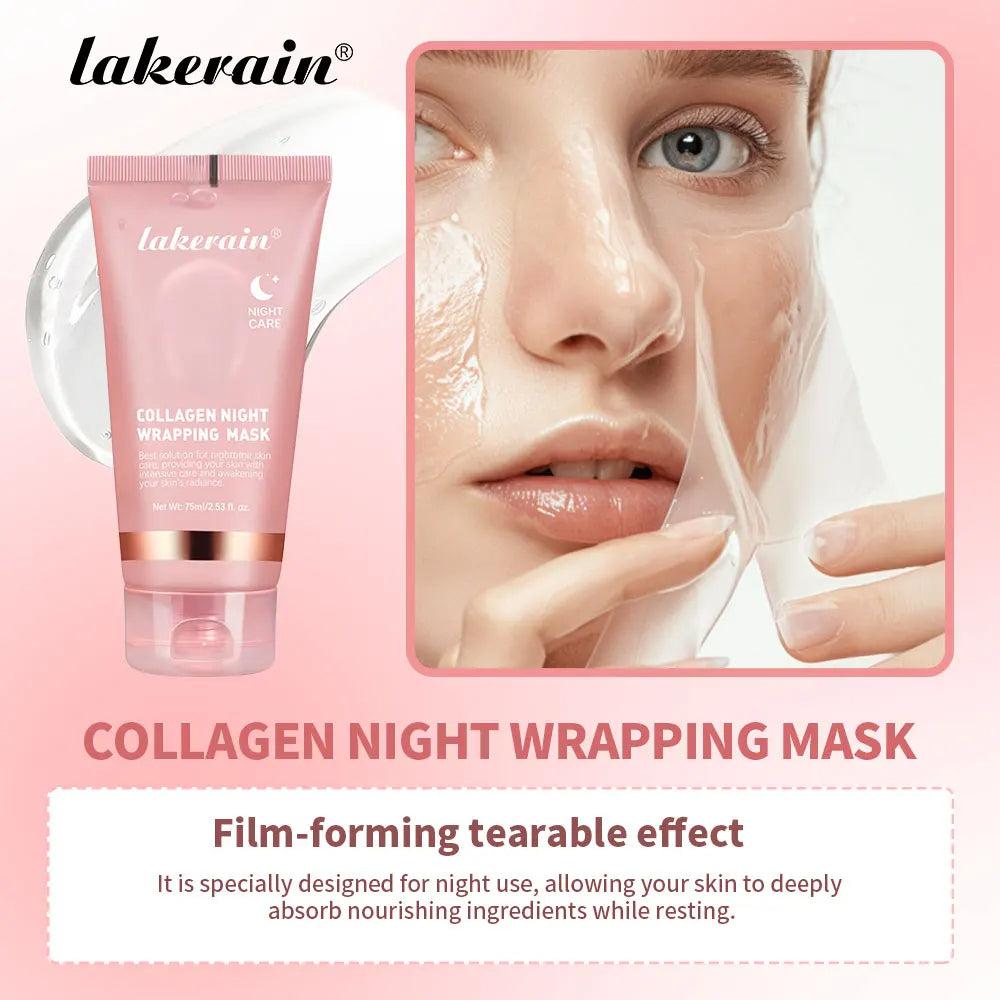 Overnight Collagen Wrapping Mask