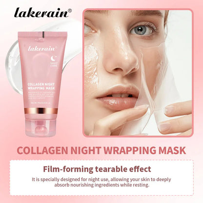 Overnight Collagen Wrapping Mask