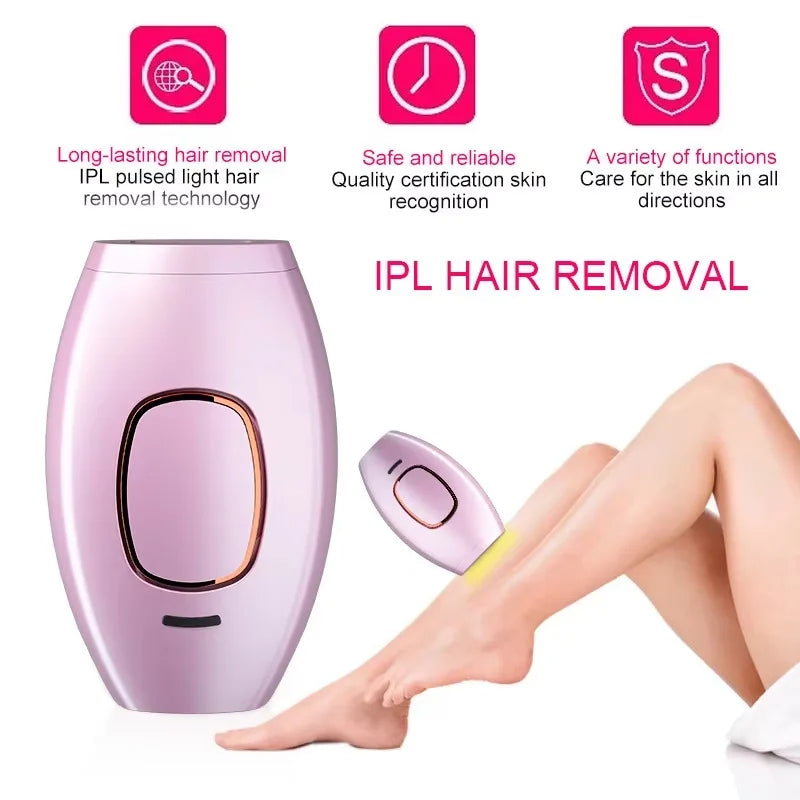 Mini Laser Hair Removal