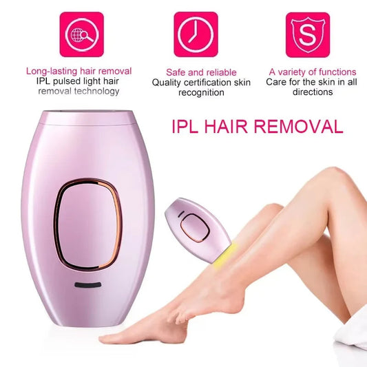 Mini Laser Hair Removal