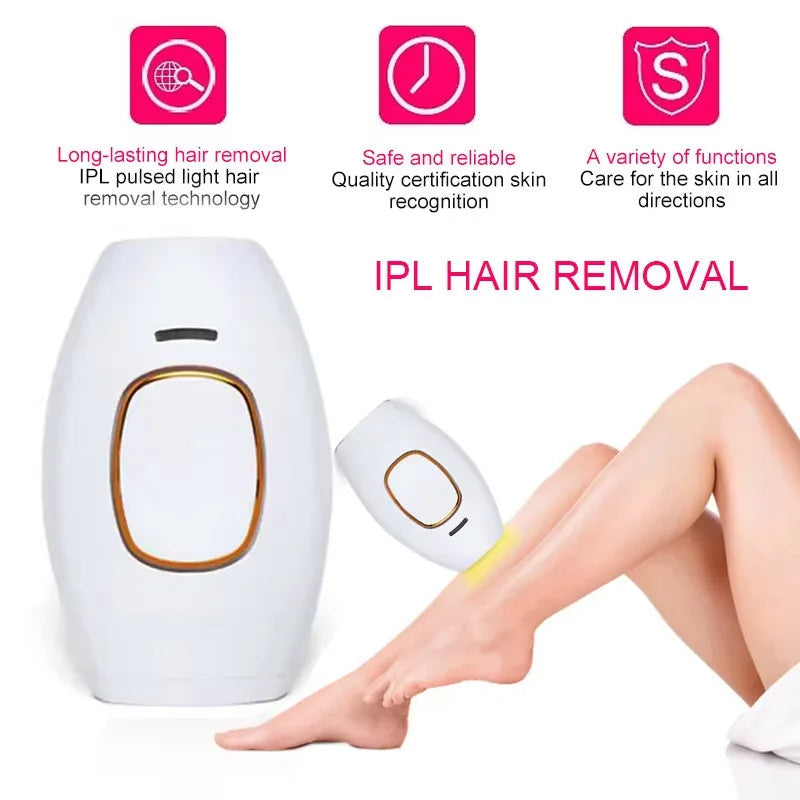 Mini Laser Hair Removal