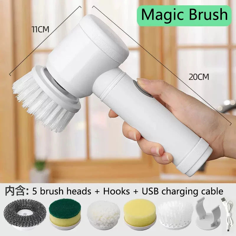 5-In-1 Magic Brush
