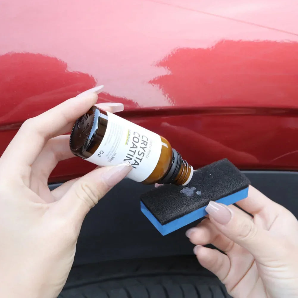 Crystal Coating Polish