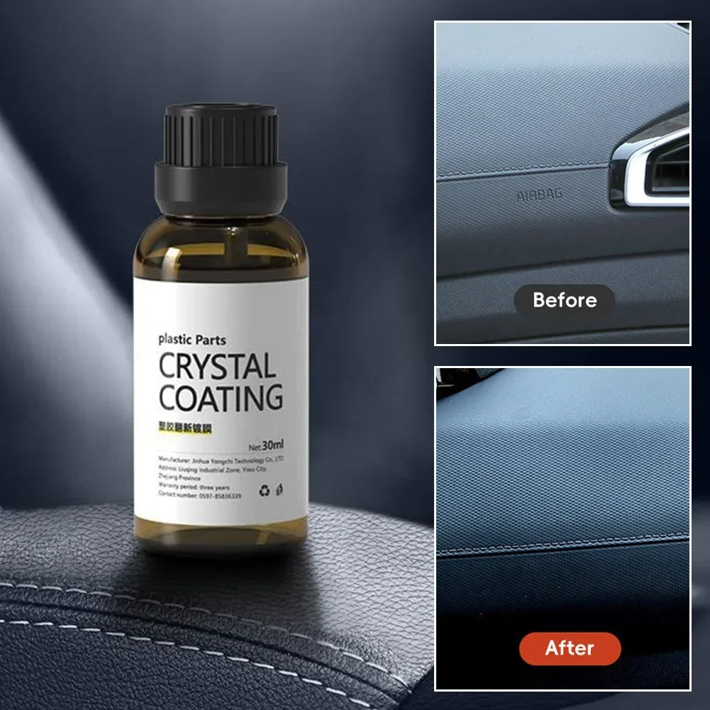 Crystal Coating Polish