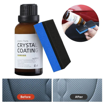 Crystal Coating Polish