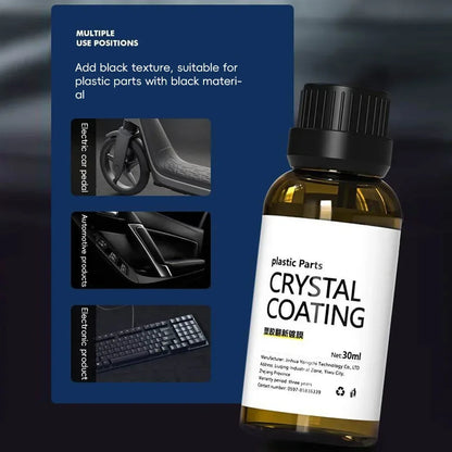 Crystal Coating Polish