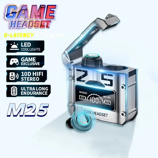 M25 Wireless Earbuds