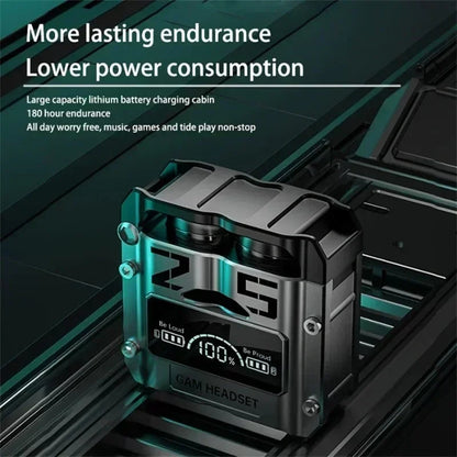 M25 Wireless Earbuds